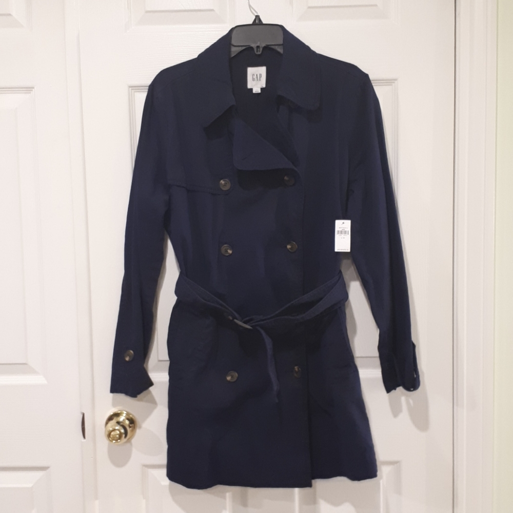 Gap Trench Coat